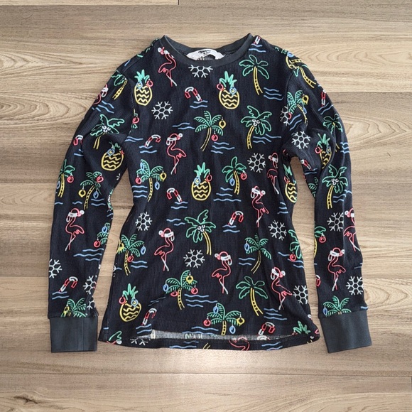 chubbies Other - Chubbies Holiday Waffle Shirt